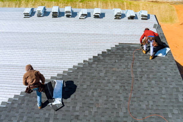 Residential Roof Replacement in Mcdonough, GA